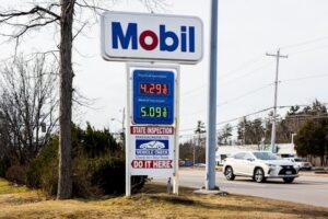 gas price
