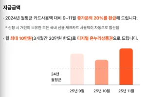 상생페이백 환급 제도 설명 이미지