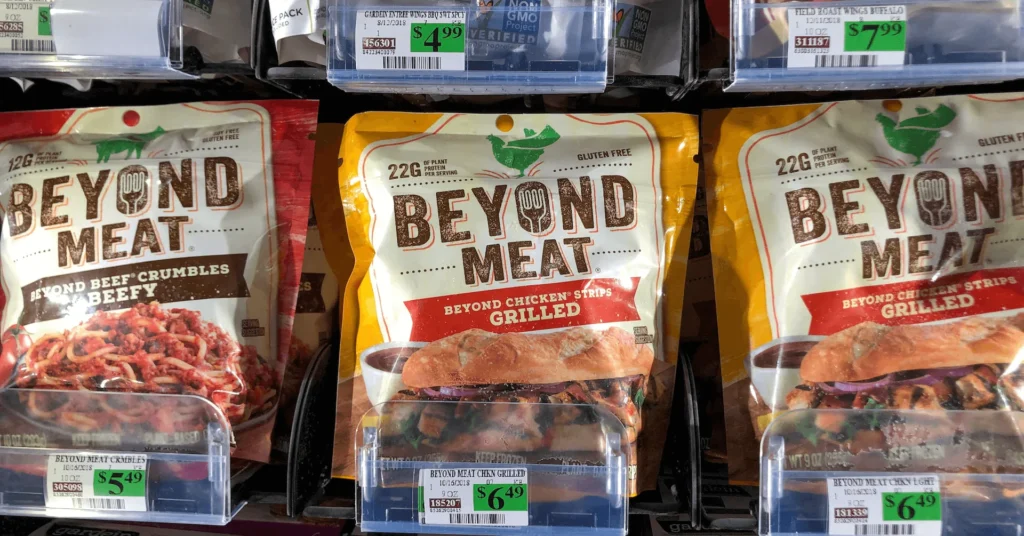 beyond meat